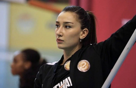 Hande Baladın sevgilisi kimdir hangi takımda oynuyor? Hande Baladın kaç kilo?