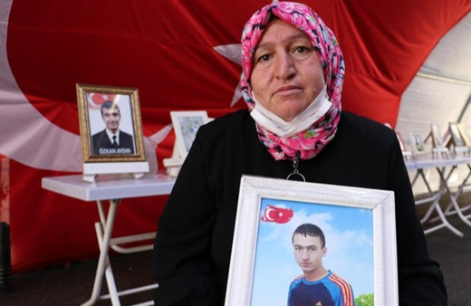 Diyarbakır anneleri evlatlarını terörün pençesinden kurtarmakta kararlı