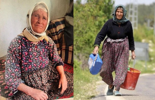 Mersin'de 6 aydır kayıptı acı haber geldi! Yaşlı kadın bakın nerede bulundu