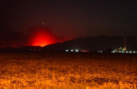 Faciaya geliyorum diyor! Termik santral tehlikede