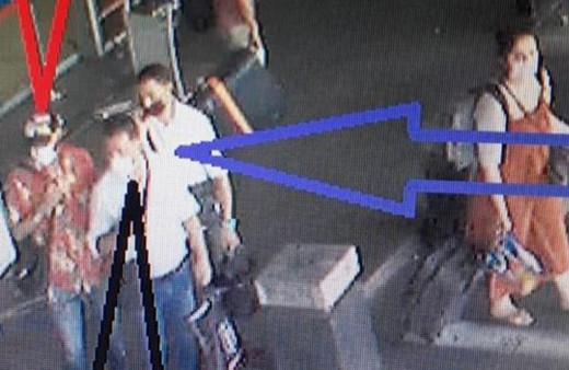 İstanbul'da hırsızların rahat tavrı şaşırttı! Yabancılar yabancıları soydu