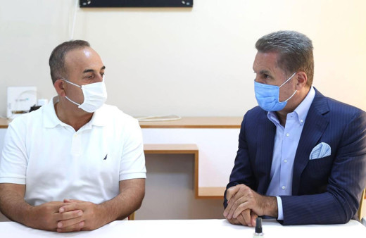 Türkiye Değişim Partisi Lideri Mustafa Sarıgül'den Afet günlerinde asla siyaset yapmayız