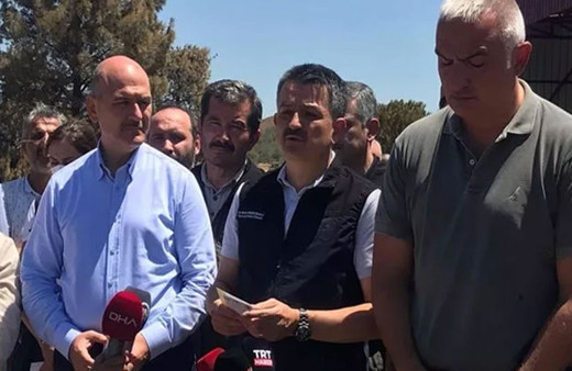 İçişleri Bakanı Süleyman Soylu'dan Kılıçdaroğlu'na tepki: Bu yaptığınız yanlıştır