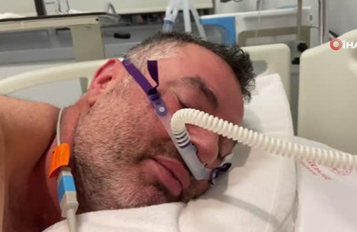 Fahrettin Koca paylaştı! Uyarıları dinlemedi aşı olmadı: Yoğun bakımdan seslendi