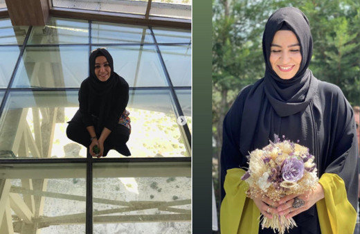 Fatma Polat evli mi Masterchef Fatma Polat çocuğu var mı?