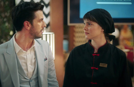 İkimizin Sırrı 1. bölüm fragmanı