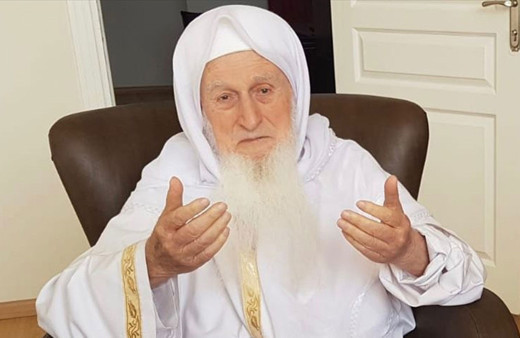 'Japonya mücahidi' Nimetullah hoca son yolculuğuna uğurlandı
