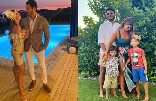 Pelin Karahan'dan hapsi istenen eşi Bedri Güntay'a destek