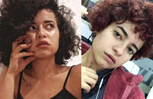 Azra'nın katil zanlısı Mustafa Murat Ayhan'ın iş yerine saldırı düzenlendi