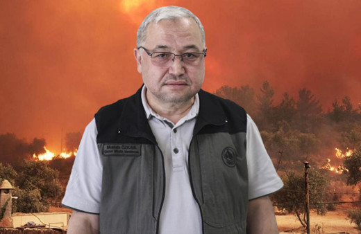 Orman Genel Müdür Yardımcısı  açıklamasıyla olay yarattı: Hava gücümüz iyi ama...