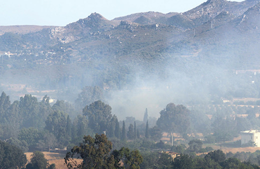 Bodrum 60 saattir yanıyor! Belediye Başkanı Ahmet Aras: Büyük facia, felaket yaşıyoruz