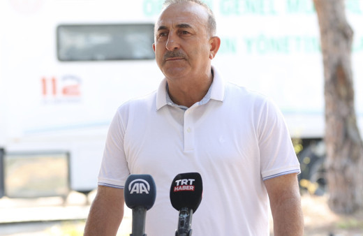 Bakan Mevlüt Çavuşoğlu Türkiye'ye dönüş yapan ve geri çeviren ülkeleri açıkladı