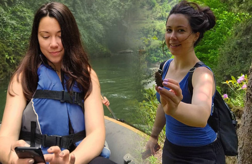 Tecavüze uğrayıp ormanda öldürüldü! Öğretmenin çığlıkları telefonda duyuldu