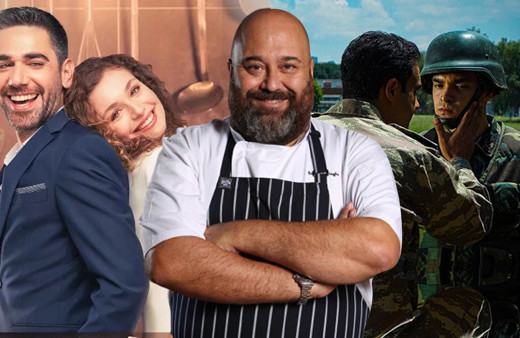 Masterchef Mahrem Aşkın Tarifi'ne fark attı! Reytingde zirve bakın kimin oldu