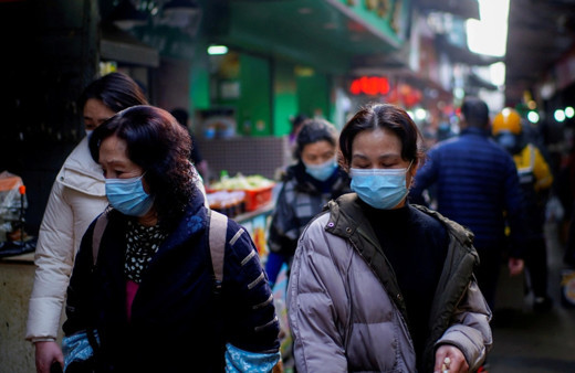 Wuhan'da 7 yeni vaka alarma geçirdi! Bütün nüfusa Covid-19 testi uygulanacak