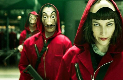 La Casa de Papel'in Tokyo'su Ursula Corbero'dan Türkiye orman yangını paylaşımı