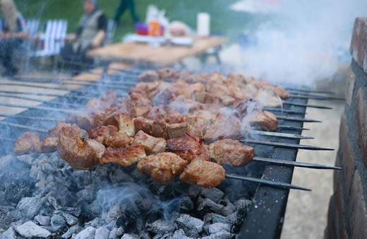 Her etin farklı pişirme tekniği ve sıcaklığı var!