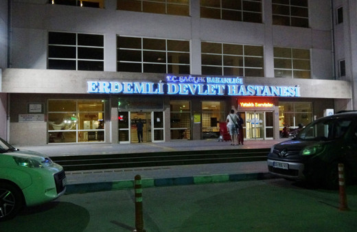 Mersin'de kahvede başlayan tartışma cinayetle bitti