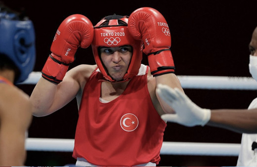 Busenaz Sürmeneli maçı ne zaman 2020 Olimpiyatları Busenaz Sürmeneli maçı