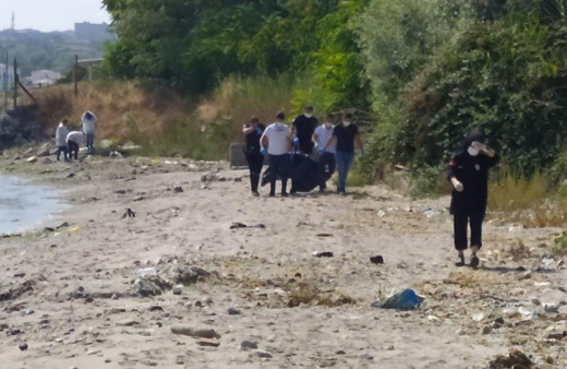 Avcılar’da sahile vurmuş erkek cesedi bulundu