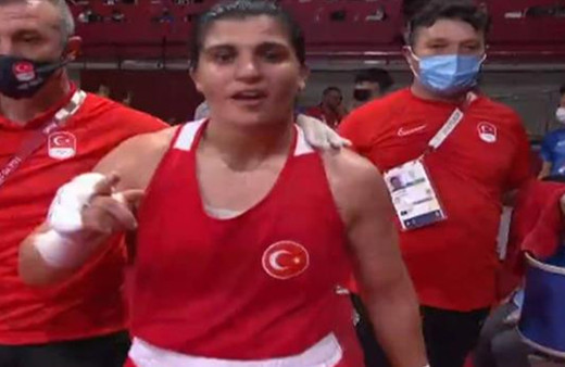 Buse Naz Sürmeneli'den yangınları çıkaranlara net mesaj: Bir ölür bin diriliriz