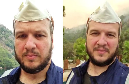 Marmaris yangınını canlı yayınlayan Şahan Gökbakar'a suçlama: Malının derdindesin!