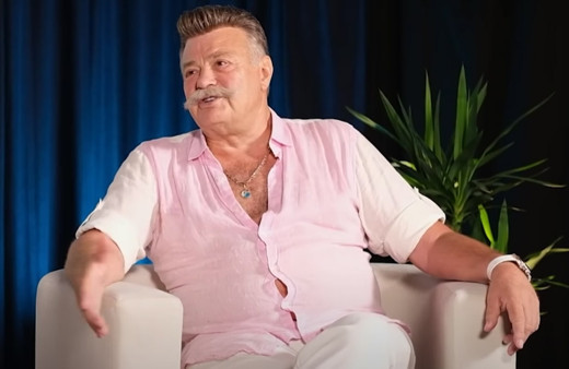 Nuri Alço 'gazoza ilaç atan kötü adam' kariyerinin nasıl başladığını anlattı