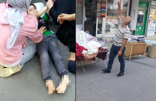 İstanbul'da 9 yaşındaki çocuk balkondan atladı! Sebebi ise şok etti