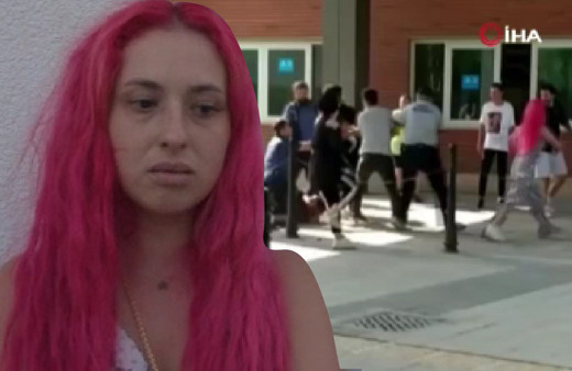 İstanbul'da TikTok fenomeni isme taciz şoku: Terbiyesizlik yapma