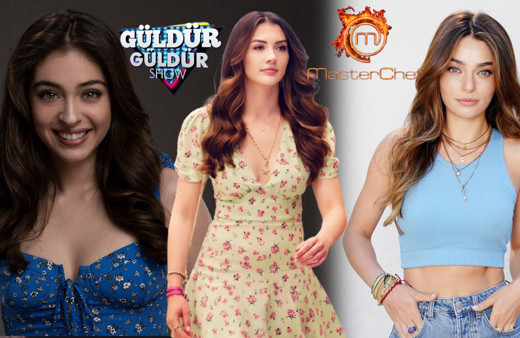 Masterchef şaşırttı Güldür Baht Oyunu Aşk Mantık İntikam Ada Masalı'na reyting şoku