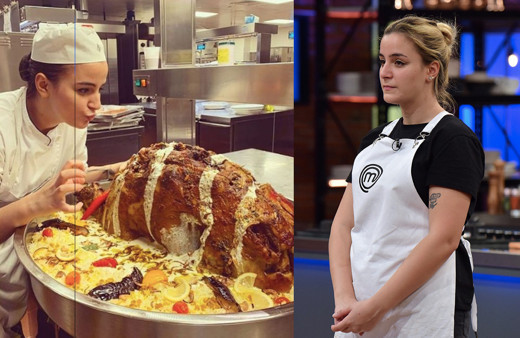 Masterchef Dilara Başaran kimdir aslen nereli kaç yaşında?