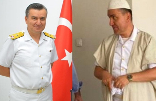 Sarıklı amiralin durumu da belli oldu! İşte YAŞ kararı