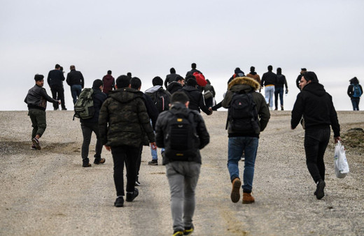 Belçika'dan Türkiye için skandal Afgan göçmen açıklaması