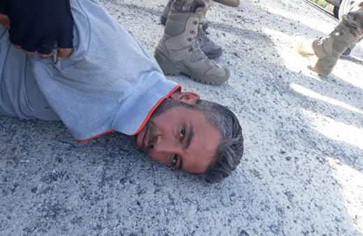 Konya'da öldürülen 7 kişinin katil zanlısı tutuklandı