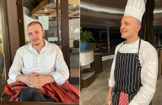 Masterchef İbrahim kimdir kaç yaşında İbrahim Cingözler kaç yaşında?