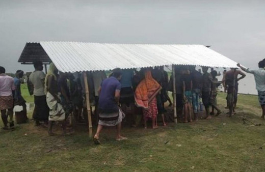 Bangladeş'te düğünde yıldırım faciası! 16 kişi hayatını kaybetti