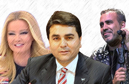 Demokrat Parti Genel Başkanı Gültekin Uysal: Yardımı AHBAP, adaleti de Müge Anlı mı dağıtsa acaba?