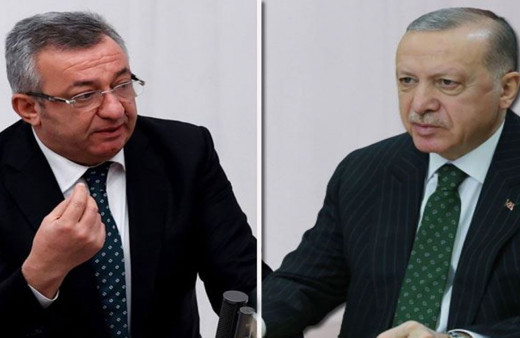 Engin Altay'dan Cumhurbaşkanı Erdoğan'ın 'namert' sözüne sert tepki!