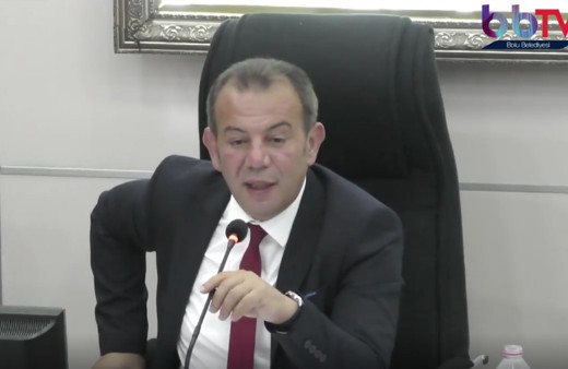 Tanju Özcan'dan CHP'li Mehmet Bekaroğlu ve FETÖ'cü Emre Uslu'ya ağır sözler