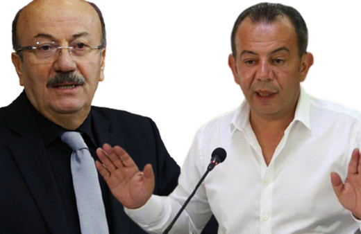 Tanju Özcan'dan CHP'li Mehmet Bekaroğlu ve FETÖ'cü Emre Uslu'ya ağır sözler