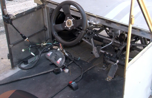 İstanbul'da liseli gençlerden yerli otomobil! Az enerjiyle uzun menzil