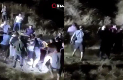 Muğla'da ormanda kundakçı sanıp linç ettiler! Mesajlara bakılınca gerçek bakın ne çıktı