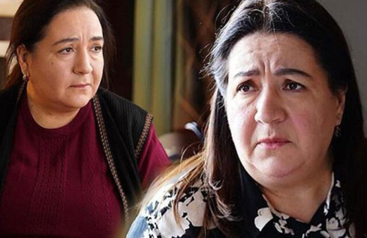 Ünlü oyuncu Hülya Duyar beyin tümörü ameliyatından çıktı işte son durumu