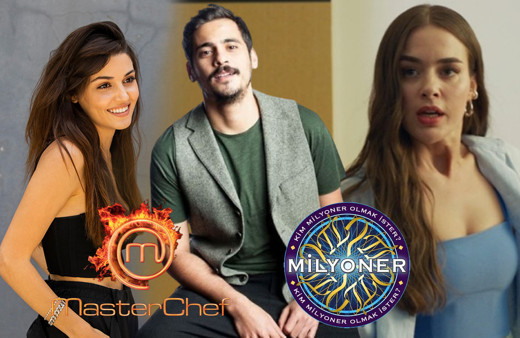 Masterchef şaşırttı Milyoner Dünya Hali Sen Çal Kapımı Cam Tavanlar'a reyting şoku zirve kimin?