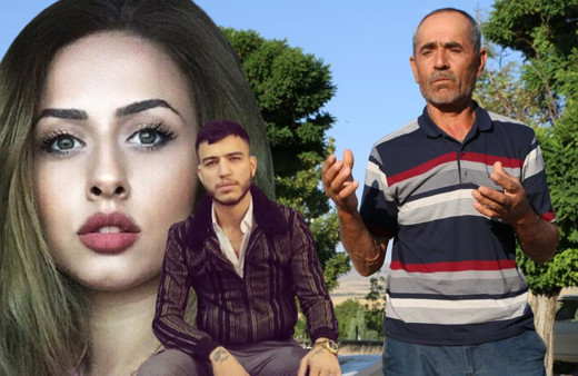 Aleyna'nın babasından Ümitcan Uygun'a 'Esra Hankulu' tepkisi: Allah ciğerini yaksın