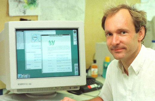 İlk web sitesi 30 yıl önce erişime açıldı