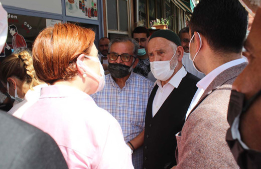 Meral Akşener: Benden helallik almadan ölemezsin!