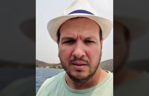 Şahan Gökbakar'dan Yeni Asır'ın manşetine tepki: Siz hangi ülkenin basınısınız?