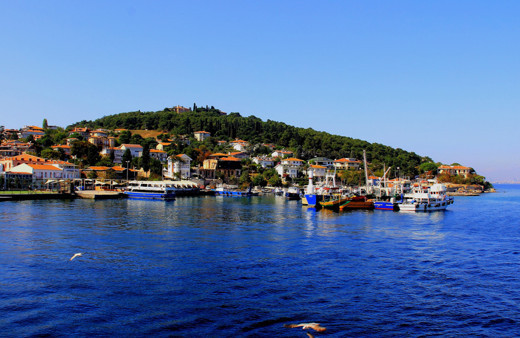 Adalar'da plan yapma yetkisi İBB'den Çevre Bakanlığı'na verildi