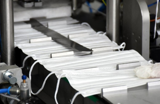 Maske ve eldiven ihracatında ön izin şartı kaldırıldı